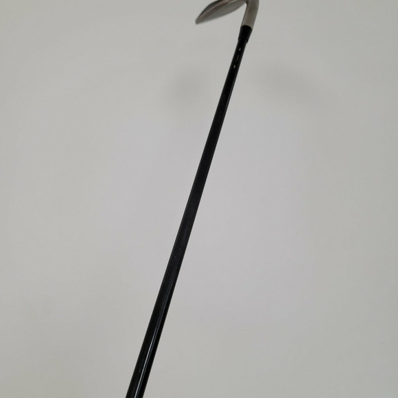 KUNNAN MID SIZE GVS #6 IRON RH 36" MENS GRAPHITE VIBRATION SYSTEM & KUNNAN GRIP - Picture 4 of 9
